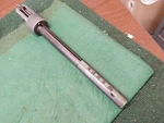 Sunnen Hone Mandrel L06 20 994 With L16 Adaptor & S994/1000 Truing Sleeve. Fixed Price $90.00.