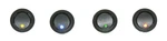 Panel Mount Rocker Snap-in Switch, With Led, Spst, 12 Vdc/16 A, 4 Colors Of Leds. Fixed Price $8.95.
