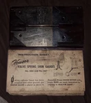 Houser Valve Spring Shim Gauges 666 & 667 1960-1962 American Auto Car Truck Old. Fixed Price $24.99.
