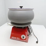 Nova Finishing Systems Nova501ht 1/2 Cu/foot Vibratory Bowl Finisher 115v 1ph. Fixed Price $899.99.