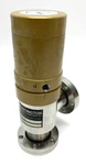 Huntington Mechanical Laboratories Pv-150 Right Angle Vacuum Valve. Fixed Price $220.49.