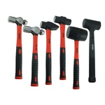 K Tool International Lk18120501 Hammer Set 6 Piece. Fixed Price $95.83.