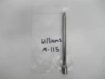 Williams M-115 , 6" Extension, 1/4" Drive. Fixed Price $12.00.