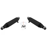 Air Shock Absorber Monroe Ma771. Fixed Price $127.95.