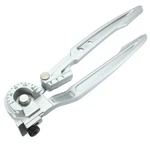 Uxcell 2 In 1 Pipe Tube Bender 180 Degree 3/8" 1/2" Bender, Silver Tone. Fixed Price $57.99.