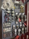 Parker Solenoid Valves. Fixed Price $1000.00.