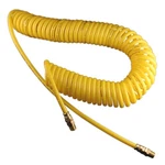 Milton 1671-10 1/4" X 10' Polyurethane Re-koil Hose - 1ea. Fixed Price $53.03.