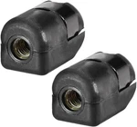 Uxcell Gas Spring End Fitting Connector M6 Female Thread Pa66a5 Black 2pcs. Fixed Price $14.19.