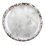 Get Cs-9-fm French Mill Melamine 9" Irregular Coupe Plate - 1 Doz. Fixed Price $168.84.