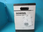 New Honeywell Genesis Rg59 95%bc 50011101 Bc 1000' Coaxial Cable White Braided. Fixed Price $149.99.