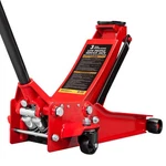 Mechanics Shop Floor Jack - Big Red 3 Ton Dual Pump 6600lbs Heavy Duty. Fixed Price $299.99.