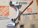 Ridgid 68815 Model No. 311 Carriage/ And 312 Lever For 300 Pipe Threader. Fixed Price $199.00.