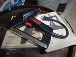 Sears Craftsman 9-68423 Electric Stapler Dual Power Staple Gun With Instructions. Fixed Price $12.50.