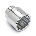 Crescent 3/4" Drive 12 Point Standard Sae Socket 1-13/16" One Size, No Color. Fixed Price $33.99.