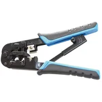 Westward 13h881 7 1/4 In Crimper 8p8c/rj-45, 6p6c/rj-12, 6p4c/rj-11. Fixed Price $29.29.