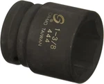 Sunex 0444 3/4-inch Drive 1-3/8-inch Impact Socket One Size. Fixed Price $30.99.