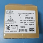 Outdoor Commercial Led Remote Unit,dual Lite,model Dlrwsdb-1205l. Fixed Price $29.00.
