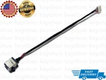Dc Power Jack Port Cable Harness Plug For Asus K55d K55dr-sh61-cb Socket Wire. Fixed Price $9.95.