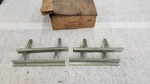 Snap-on Blue Point Cfl10 Cfl10-5 Rack Set 2.6"-4.5" Usa Hone Parts. Fixed Price $20.00.
