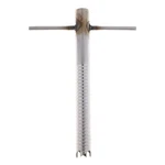 Ice Screw Tent Spiral Peg Drill Snow Camping Fishing Drilling Tool. Fixed Price $13.48.
