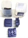 New Husqvarna Elite Grind G1483 T Triple Convex Diamond Tool, 20 Grit, Pk3. Fixed Price $389.99.