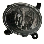 For 2009-2011 A6 Quattro Front Left Fog Lights Clear Plastic 8t0 941 699 B C. Fixed Price $113.95.