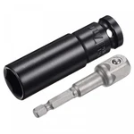 Uxcell 1/2" Drive Socket Accessory Set, 17mm Deep 6-point Impact. Fixed Price $16.41.