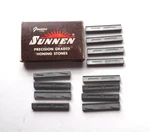 Sunnen Ml-13 Grit Silicon Carbide Honing Stone Contains 12 Lot Original Box. Fixed Price $39.95.