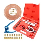 Tnisesm 3/16 Copper Coated Brake Line Kit 25 Ft + Blue Tube Bender+ Al.... Fixed Price $49.57.