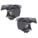 Trq Front Inner Fender Liner Set Driver & Passenger Side Compatible With 2009.... Fixed Price $118.00.