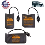 Air Wedge Bag, Htcelle 3 Piece Strong Commercial Grade Bag Pump Professional. Fixed Price $17.38.