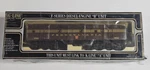 K-line K2580 Pennsylvania F7 Powered B-unit #5792, Tuscan Finish Sealed. Fixed Price $104.00.