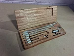 Nsk Micrometer Id 2-12 # #id Mic #precision Micrometer. *likenew*. Fixed Price $89.00.