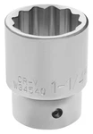 Performance Tool W34540 3/4 Inch Drive 1-1/4 12pt Socket. Fixed Price $13.92.