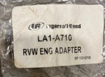 Ingersoll-rand La1-a710 Ingersoll Rand Guard Adapter Assy. Fixed Price $45.00.