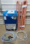 Fuchs Kkf 320l Filtering Device Air/fume Extraction Machine With Hoses, Filters. Fixed Price $1295.00.