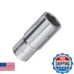 Genius Tools 1/2in Drive 40mm Deep Socket. Fixed Price $40.10.