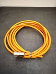 Bosch Rexroth Rkl0019 Indradrive Cs Hcs01 Controller Servo Motor Power Cable 30'. Fixed Price $225.00.