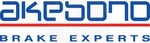 Disc Brake Pad Set-euro Ultra Premium Ceramic Pads Akebono Eur1850b. Fixed Price $87.95.