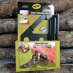 Zero Turn Hitch Plate Good Vibrations 3-way Universal Heavy Duty New!. Fixed Price $19.99.