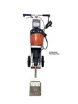 Makinex Jackhammer Trolley. Fixed Price $1290.00.