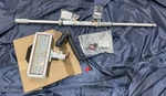 Fire Research Frc Spectra Spa530-q20-tw-cl-sw-a Led Scene Light With Pole. Fixed Price $999.99.