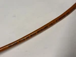 Belden 9770 22/3c Shielded Audio/control/instrumentation Cable Brown /50ft. Fixed Price $74.99.