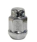 Ascot Ln-13 Lug Nuts 1/2"-20 Bulge Acorn 3/4" Hex - 20 Pack. Fixed Price $22.99.