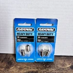 Lot Of 2 2-packs Rayovac Heavy Duty Pr2 Replacement Bulbs 2d Cell Flashlights. Fixed Price $19.99.