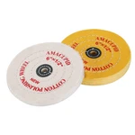 Cotton Buffing Wheel Kit 6 Inch. For Bench Grinding Polishing Machines. Po. Fixed Price $21.48.