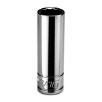 Capri Tools 12-point Deep Socket, 1/4 In. Drive, Metric And Sae Sizes. Fixed Price $5.99.