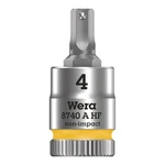 Wera 8740a Hf Zyklop 1/4'' Drive Hex 4.0 X 28mm With 05003333001. Fixed Price $29.47.