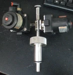 Gemu 9605 000 Z A-1 Pneumatic Diaphragm Valve Tri Clamp/sanitary Fittings. Fixed Price $99.99.