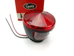 Grote 50872 4" Universal Round Stop / Tail Turn Light Lamp - Red. Fixed Price $13.95.